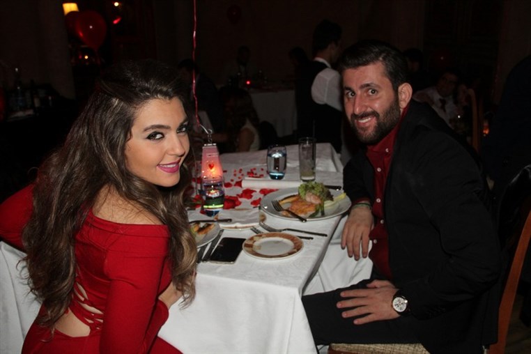 Valentine's at Venezia-Hilton